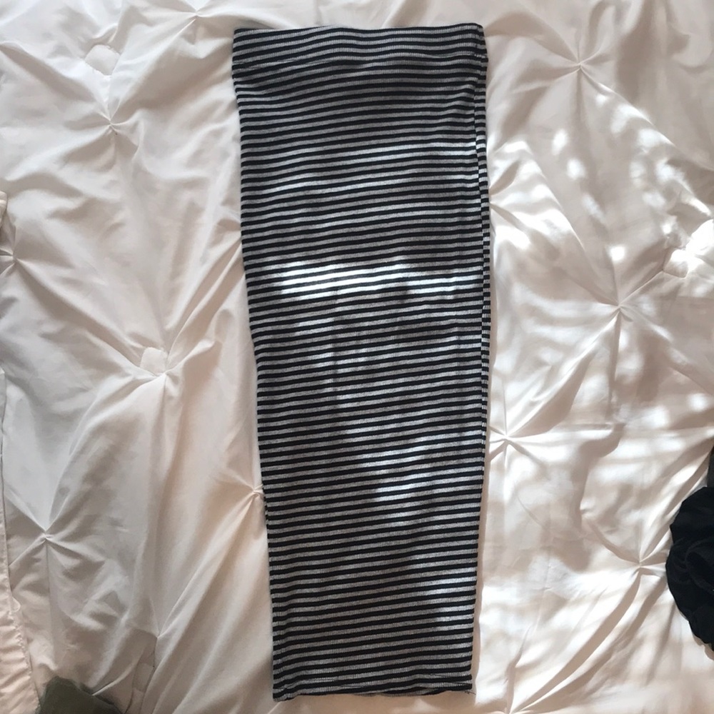 Pencil skirt